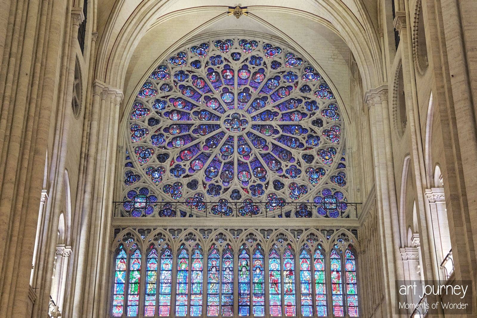 Notre Dame, A Story Of Genius, Survival And Wonder 