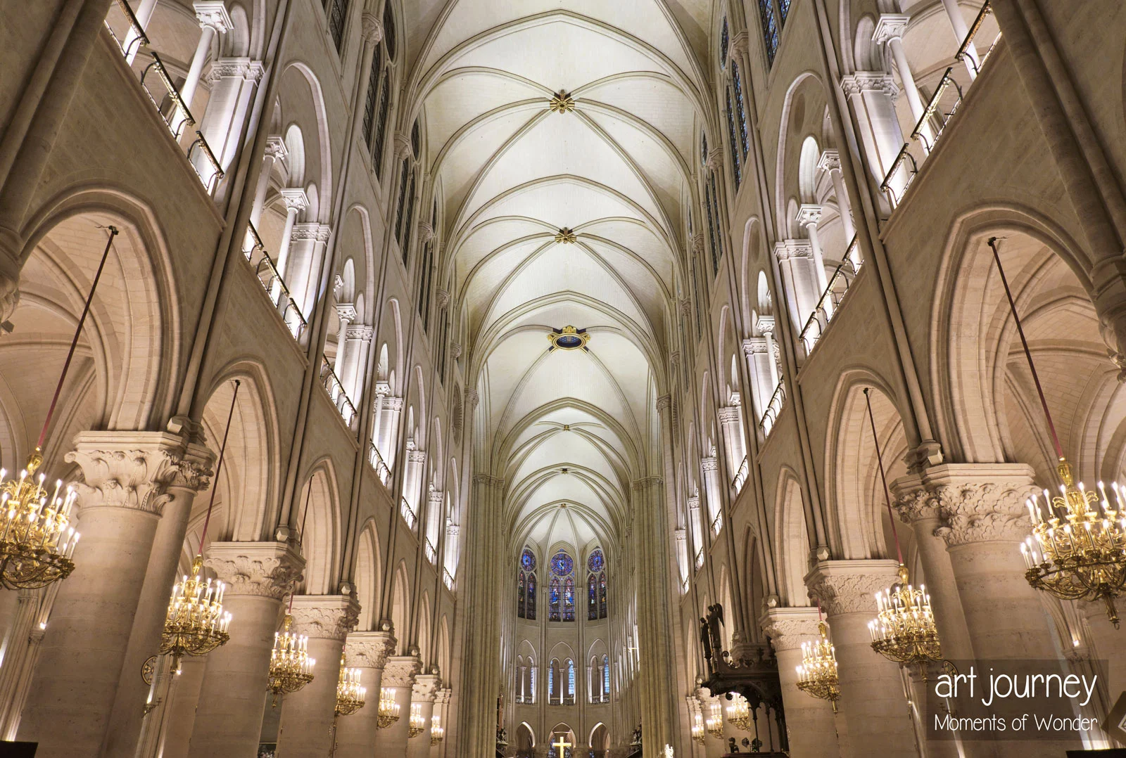 Notre-Dame cathedral private visit December 2024 reopening