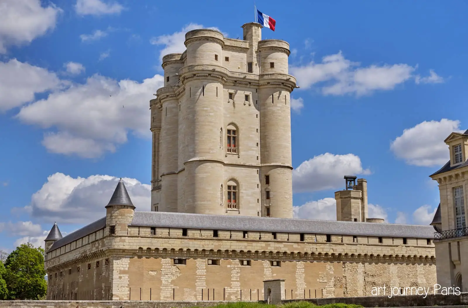 Royal Dungeon Vincennes castle private guided visit